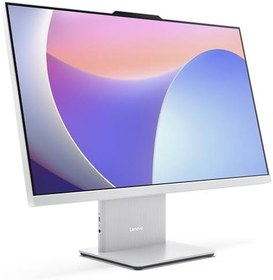 Resim Lenovo IdeaCentre F0HM0046TR002 i5-13420H 16GB 2TBSSD 27" FullHD FreeDOS All In One Bilgisayar 