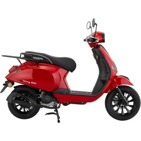 Resim Mondial wing 50cc motor 