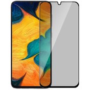 Resim Pilanix Realme 6I Için Yanlardan Görünmeyen 5D Privacy Cam Ekran 