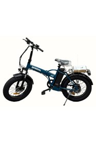 Resim Mondial Prostreet T E-Bike Elektrikli Bisiklet Yeşil 2026 - MondiMotor 