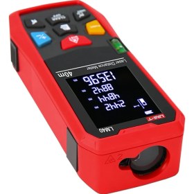 Resim LM60 Lazerli Mesafe Ölçer 