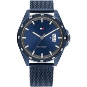 Resim Tommy Hilfiger TH1791911 Erkek Kol Saati 