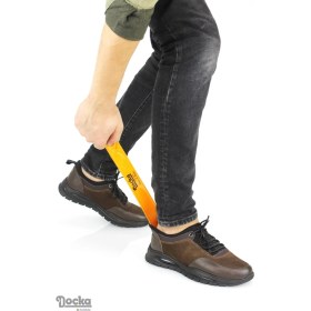Resim Marcomen Erkek Kışlık Hakiki Deri Spor Tarz Günlük Ayakkabı MR24/CS8069 
