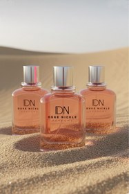Resim Duke Nickle 3'lü Kadın Parfüm Seti - Favori Hafif Ve Kalıcı Pudramsı Meyve Çiçek Koku 50 ml Edp 