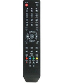 Resim Hiremco Seoul Mars Hd Uydu Alıcı Kumandası 