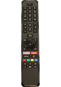 Resim Toshiba 50UA5D63DT Android Tv Kumanda-Mikrofonsuz 