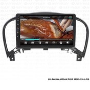 Resim Araç Multimedya Nissan Juke Android 12 Carplay 4Gb Ram + 64Gb Hdd Navigasyon Ekran MYW 