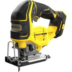 Resim Stanley SFMCS650M2 4.0 Ah Çift Akülü Şarjlı Dekupaj Testere 