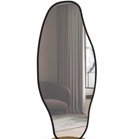 Resim Dublin Ayna (Siyah) 