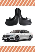 Resim kurke Skoda Octavia 2'li Tozluk Çamurluk Paçalık 