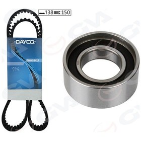 Resim Eksantrik Gergi Kiti Slx-tmpr 1.6- Tipo-uno-palıo 1.4 Dayco Kayış 160a1000-55170695-71754849 