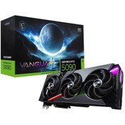 Resim Msı Geforce Rtx 5090 32g Vanguard Oc 32gb Gddr7 512 Bit Dlss 4 Aeae1msı0237 