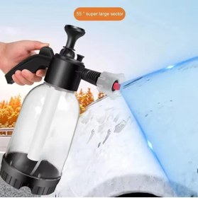 Resim ANG TEMİZLİK Araç Yıkama Köpük Püskürtücü Yüksek Basınçlı El Pompası 2Litre Otomobil, Bahçe, Temizleme 