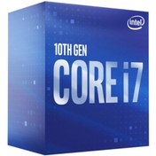 Resim INTEL CORE i7-10700 2.90Ghz 16MB 1200p 10.Nesil Orjinal - Faturalı - Garantili Ürünler - Hızlı Gönderim