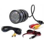 Resim AEM AEMPART GERİ GÖRÜŞ KAMERASI 28MM LEDLİ 