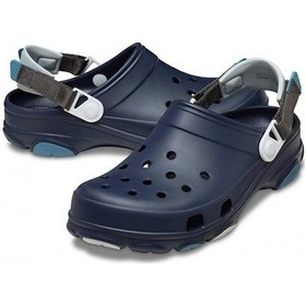 Resim Crocs 206340-410 Classic All Terrain Clog Unisex Sandalet Lacivert 