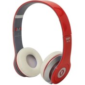 Resim Snopy Sn-X6 Kırmızı Kulaklık 
