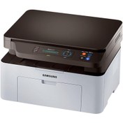 Resim Samsung Xpress SL-M2070 Fotokopi + Tarayıcı + Çok Fonksiyonlu Mono Lazer Yazıcı SS293E 