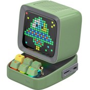 Resim Divoom Ditoo Plus Bluetooth Hoparlör 