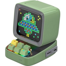 Resim Divoom Ditoo Plus Bluetooth Hoparlör 