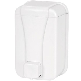 Resim Palex 3424-0 Standart Köpük Sabun Dispenseri 500 ml Beyaz 91041 