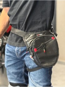 Resim PRORIDER DERİ BEL&BACAK ÇANTASI 