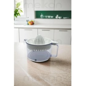 Resim Royal Rain Store Home Limon Sıkacağı Narenciye Portakal Sıkacağı Beyaz 500 ml 