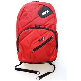 Resim FUL USA Rebel Kırmızıi Unisex Sırt Çantası 