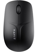 Resim Havit MS48GT Kablosuz Sessiz Mouse - 1600 DPI, Hafif Tasarım 
