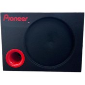 Resim Genel Markalar 30 Cm Boş Bass Kabini Pıoneer Yazılı 