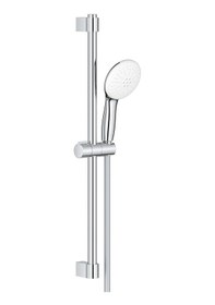 Resim Grohe Tempesta 110 Duş Seti 2 Fonksiyonlu Rain, Jet - 26162003 Gümüş 