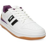 Resim Jump 28505-M Sneaker Beyaz Erkek Spor Ayakkabı 