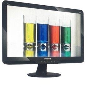 Resim Philips 192EL2SB 18.5'' 5 MS Led Monitör (Teşhir) 