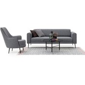 Resim SOFALUX CONCEPT Elita Koltuk Takımı 3+1 