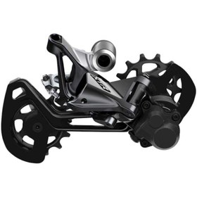 Resim shimano Shımano Xtr Rd-m9120 Sgs 12 Vites Arka Vites Değiştirici Siyah 