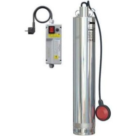 Resim Sumak 5Sdf9 5'' Paslanmaz Keson Kuyu Pompası Monofaze 220V 1.5H 