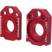 Resim Hightower Jfg Racıng Cnc Zincir Ayarı Crf250l/m 2012-2021 & Crf300l - Dayanıklı Alüminyum Alaşım Kırmızı 