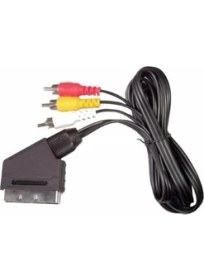 Resim Rose Etc Rc-04 1,2m Skart-3RCA Kablo Skart-Tos Yüksek Performans ve Kolay Kurulum 