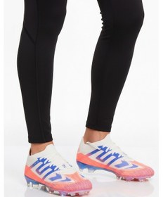 Resim Beyaz Saks Bilekten Lastikli Bağcıklı Unisex Krampon Gkp-252-149 G Beyaz 