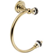 Resim Halka Havluluk Kmr-5107 Altın 