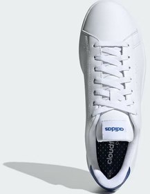 Resim Adidas Erkek Tenis Spor Ayakkabı Advantage Id9644 001 