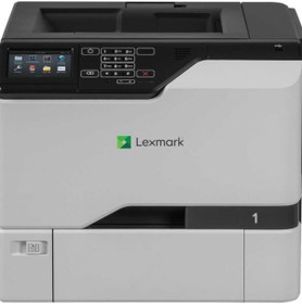 Resim Lexmark Cs720de Renkli Lazer Yazıcı 