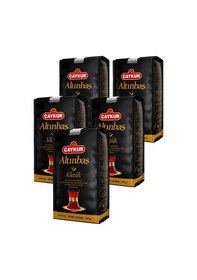 Resim Altınbaş Dökme Çay 200 Gr. Beşli Paket 