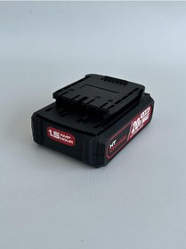 Resim Hyper Tough 20v 1.5ah Li-ion Akü Aq90050g Kutusuz 