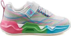 Resim Dudino Kids Footwear 4S16A Rıbbon Çocuk Sneaker Spor Ayakkabı 