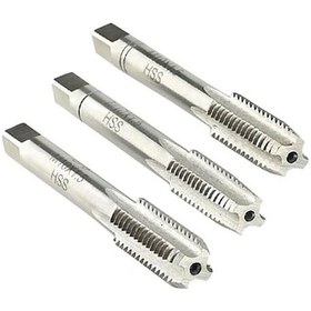 Resim M25 Hss 3'Lü Metrik El Takım Klavuzu 