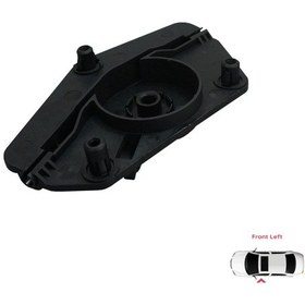 Resim Citroen C4 Picasso 1 2006-2013 İçin Ön Sol Cam Kriko Motor Kapağı 