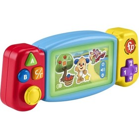 Resim Fisher-Price Eğitici Oyun Konsolu HNL54 