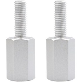 Resim Suofeng Can-am Maverick X3 İçin 2 Adet 1,5 İnç Alüminyum Koltuk Yükseltici 