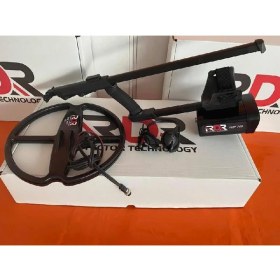 Resim Rdr Pro Vlf Metal Dedektör 